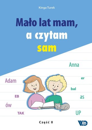 Mało lat mam a czytam sam część 2