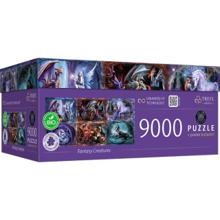 Puzzle 9000 UFT AW24 Anne Stokes With Fee 81034