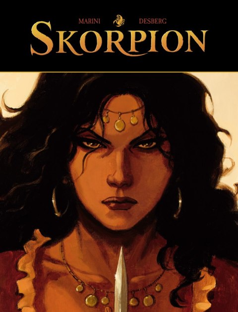 Skorpion. Tom 4 Skorpion. Tom 4