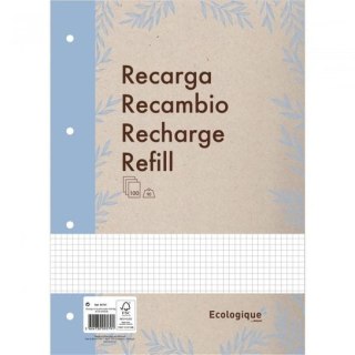 Wkład do Segregatora A4 100K. 90G kratka Ecologique