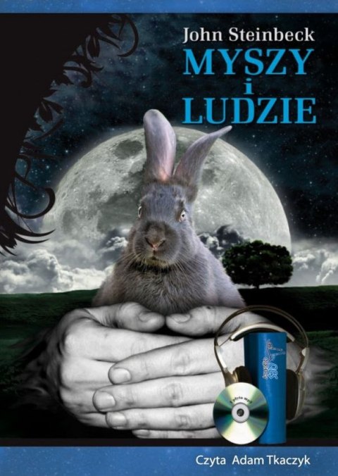 CD MP3 Myszy i ludzie
