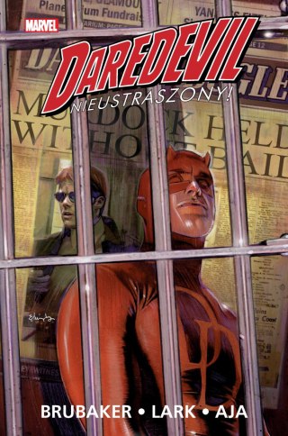 Daredevil nieustraszony Tom 4