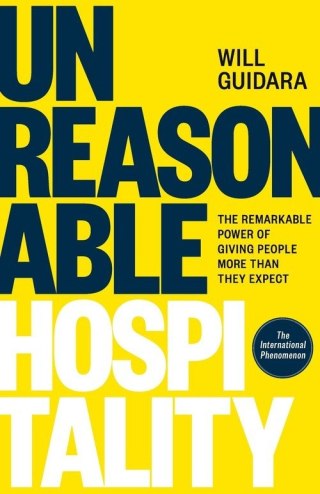 Unreasonable Hospitality wer. angielska