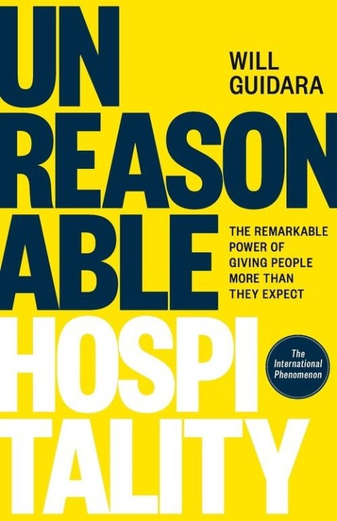 Unreasonable Hospitality wer. angielska