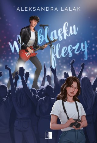 W blasku fleszy