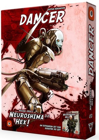 Gra Neuroshima Hex 3.0 Dancer dodatek