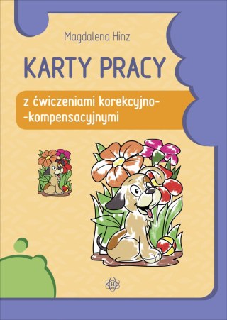 Karty pracy z ćwiczeniami korekcyjno kompensacyjnymi