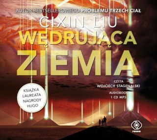 CD MP3 Wędrująca Ziemia