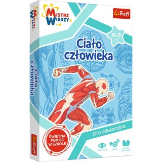 Gra Ciało człowieka 1957