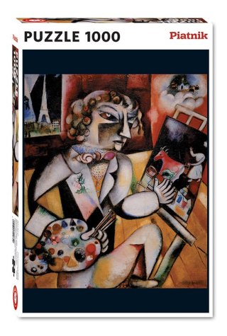 Puzzle 1000 Chagall Autoportret