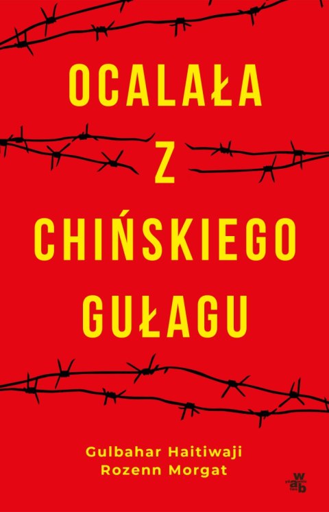 Ocalała z chińskiego gułagu