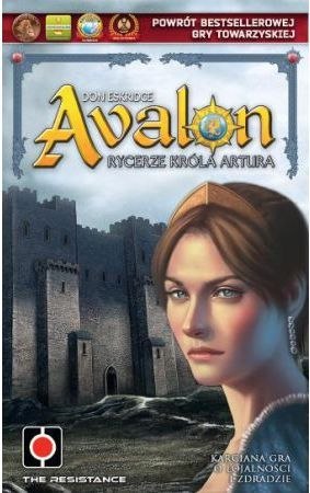 Gra Avalon rycerze króla Artura