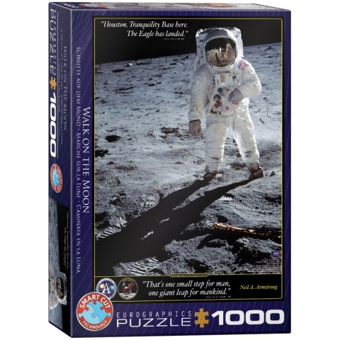 Puzzle 1000 Walk on the Moon 6000-4953
