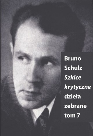 Szkice krytyczne. Dzieła zebrane. Tom 7