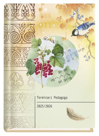 Terminarz Pedagoga 2025/2026
