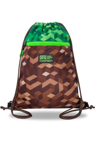 Worek na buty Coolpack Vert game