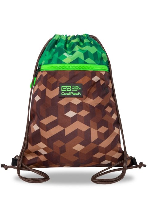 Worek na buty Coolpack Vert game