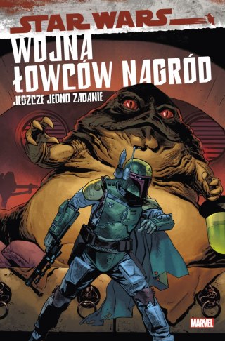 Jeszcze jedno zadanie. Star Wars. Wojna łowców nagród