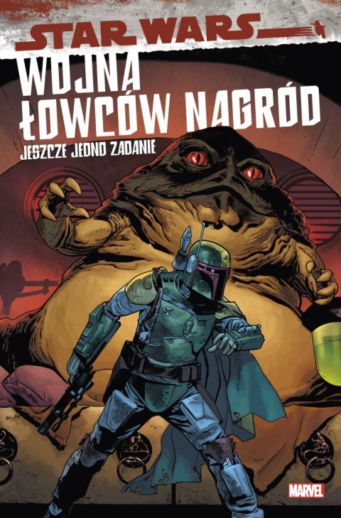 Jeszcze jedno zadanie. Star Wars. Wojna łowców nagród