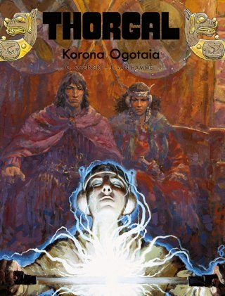 Korona Ogotaia. Thorgal. Tom 21 wyd. 2022