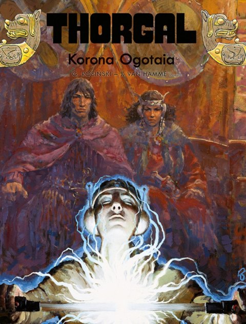 Korona Ogotaia. Thorgal. Tom 21 wyd. 2022
