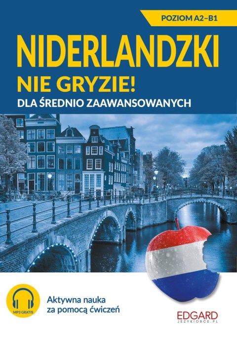 Niderlandzki nie gryzie! Dla średnio zaawansowanych wyd. 2