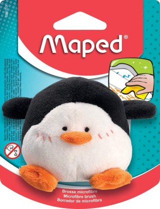 Czyścik do tablic pluszowy Maped blister