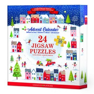 Kalendarz adwentowy Christmas Town 9924-5805