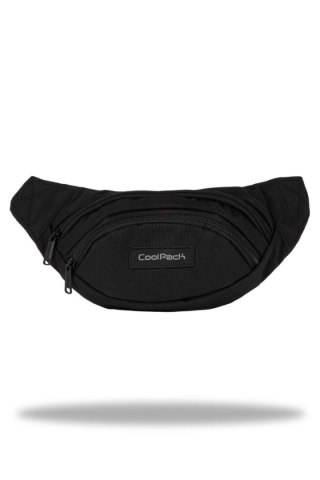 Saszetka nerka Coolpack Albany Black Collection