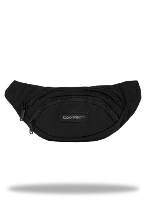 Saszetka nerka Coolpack Albany Black Collection