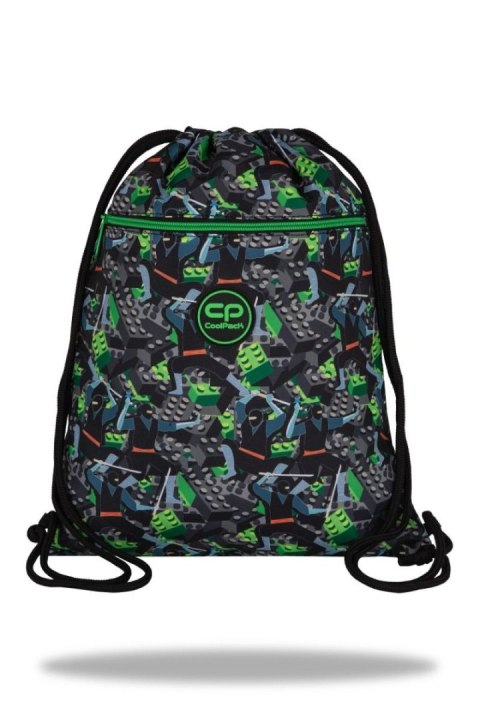 Worek na buty Coolpack Vert Kids From the Block