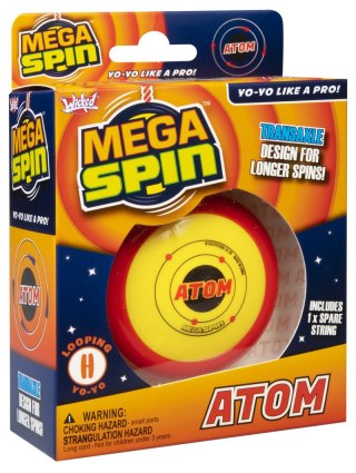 JoJo dla początkujących Mega Spin Atom 1 szt. mix kolorów