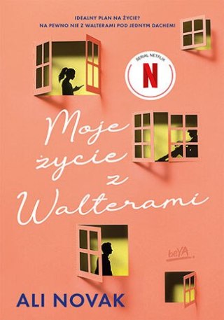 Moje życie z Walterami. Walter Boys. Tom 1