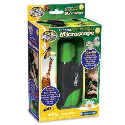 Outdoor Adventure Mikroskop