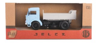 PRL Jelcz 317 1:43 niebieski w skali 1:43
