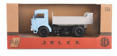 PRL Jelcz 317 1:43 niebieski w skali 1:43