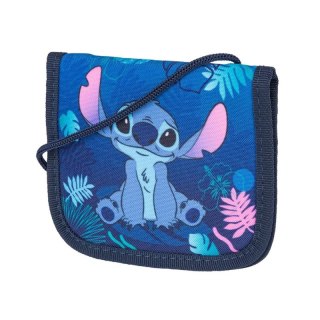 Portfel na szyję Disney Core Mcneil Stitch