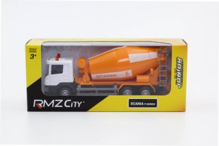 RMZ City Scania Betoniarka w skali 1:64