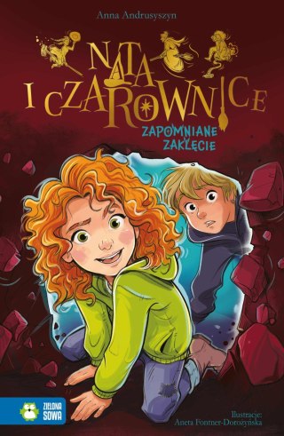 Zapomniane zaklęcie. Nata i czarownice