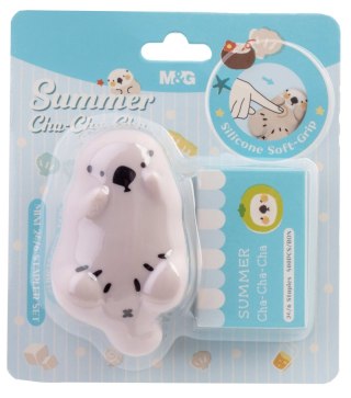 Zszywacz mini Cha Cha blister