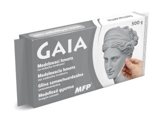 Glina samoutwardzalna GAIA szara 500g 5301175