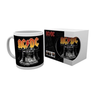 Kubek 320ml AC/DC Hells Bells