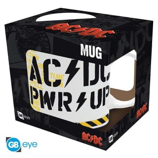 Kubek 320ml AC/DC PWR UP