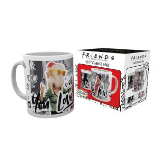Kubek 320ml Friends You Love Me
