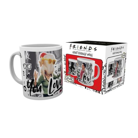 Kubek 320ml Friends You Love Me