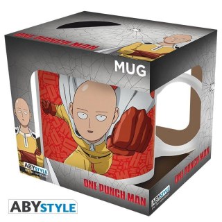 Kubek 320ml One Punch Man