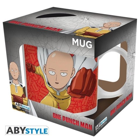 Kubek 320ml One Punch Man