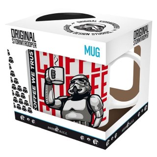 Kubek 320ml Original Stormtroopers Mug In Coffee We