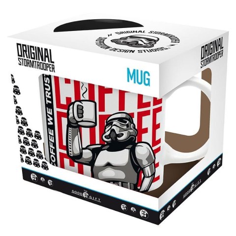 Kubek 320ml Original Stormtroopers Mug In Coffee We