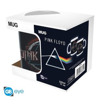 Kubek 320ml Pink Floyf Dark Side od the Moon